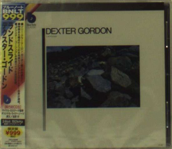 Cover for Dexter Gordon · Landslide (CD) (2012)