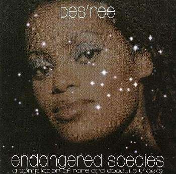 Cover for Des'ree · Endangered Species (CD) (2000)