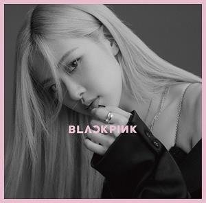 Cover for Blackpink · Kill This Love (CD) [Japanese, Rose edition] (2019)