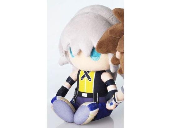 Kingdom Hearts Plüschfigur Riku 18 cm (Zabawki) (2024)