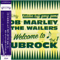 Welcome To Dubrock - Bob Marley & the Wailers - Musiikki - P-VINE - 4995879079782 - perjantai 11. elokuuta 2023