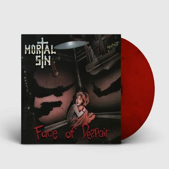 Face of Despair - Mortal Sin - Music - DISSONANCE - 5013929019782 - September 13, 2024