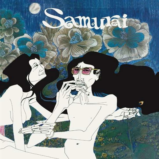 Cover for Samurai (CD) [Newly Remastered &amp; Expanded edition] (2020)