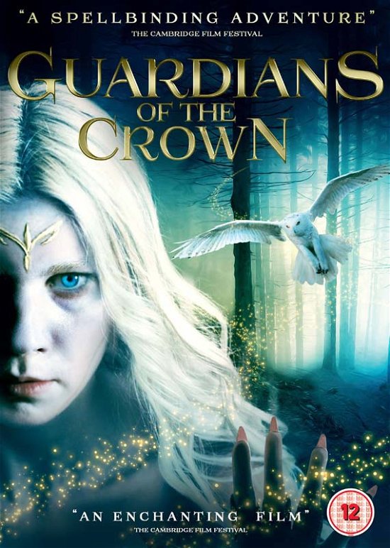 Cover for Guardians of the Crown · Guardians Of The Crown (DVD) (2017)
