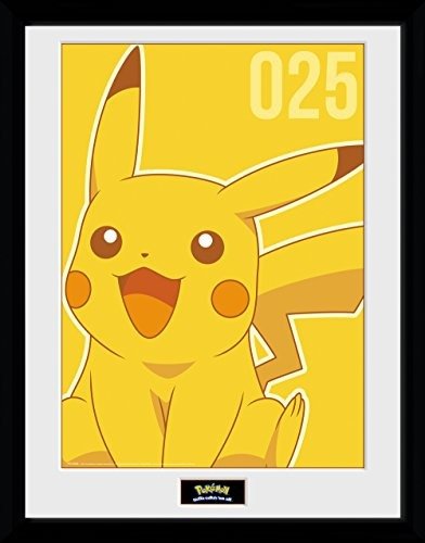 Fp Pokemon Mono Pikachu - Gb Eye Limited - Koopwaar -  - 5028486369782 - 
