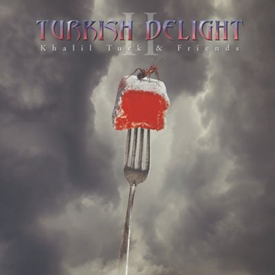 Turkish Delight Volume 2 - Khalil Turk & Friends - Muziek - ESCAPE MUSIC - 5031281003782 - 14 juli 2023