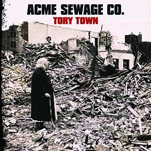 Cover for Acme Sewage Co. · Tory Town (CD) (2022)