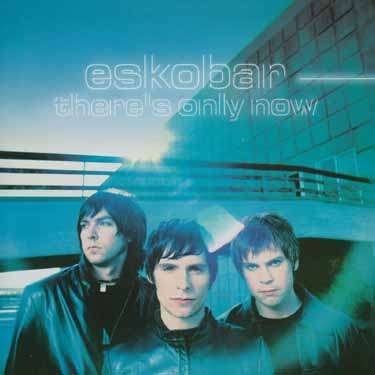 Cover for Eskobar · There is Only Now (CD) [Limited edition] (2008)