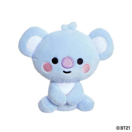 BT21 KOYA - Baby Plush Doll 5in / 12.5cm - BT21 - DELETED - Fanituote - BT21 - 5034566613782 - keskiviikko 16. kesäkuuta 2021