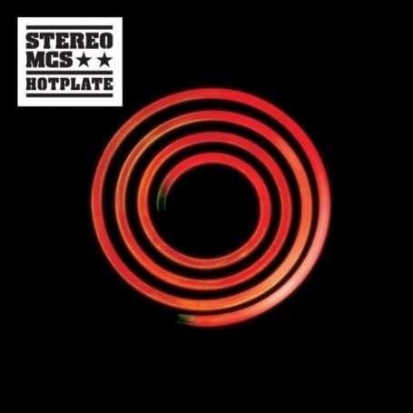 Cover for Stereo Mc's · Hotplate (12&quot;) (2008)