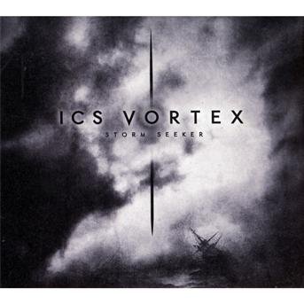 Cover for Ics Vortex · Storm Seeker (CD) [Limited edition] (2011)