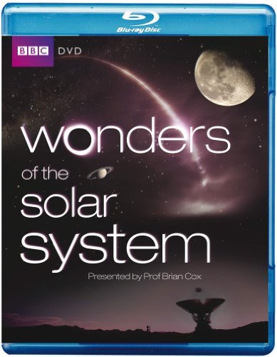 Wonders Of The Solar System - Wonders of the Solar System - Films - BBC - 5051561000782 - 12 april 2010