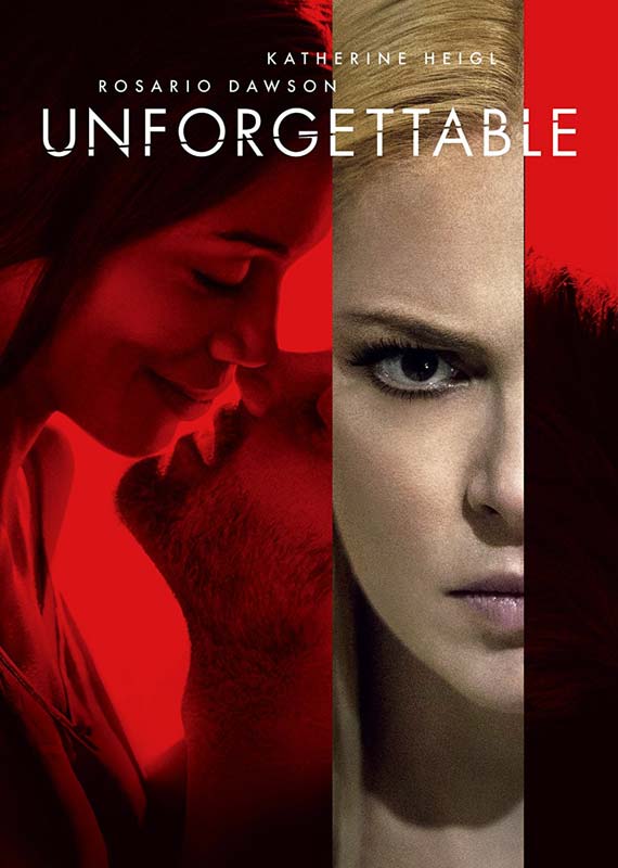 Unforgettable DVD 2017