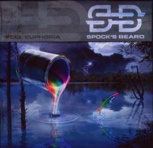 Cover for Spock's Beard · Feel Euphoria (CD) (2003)