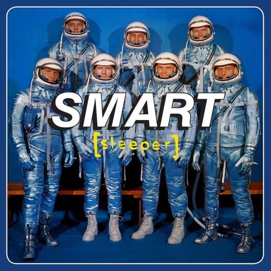 Cover for Sleeper · Smart (25th Anniversary Dlx. Ed.) (LP) [Coloured, Limited edition] (2020)