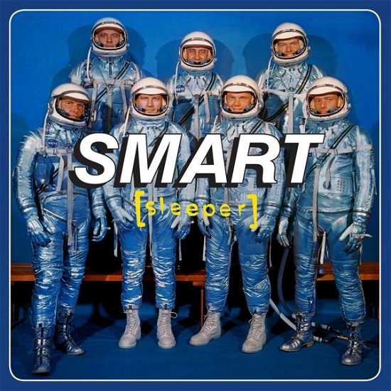 Cover for Sleeper · Smart (25th Anniversary Dlx. Ed.) (LP) [Coloured, Limited edition] (2020)