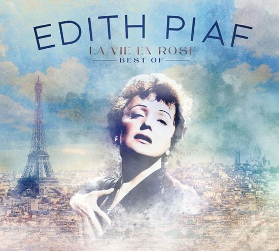 Edith Piaf · La Vie En Rose - Best Of (LP) [Picture Disc, Limited edition] (2023)