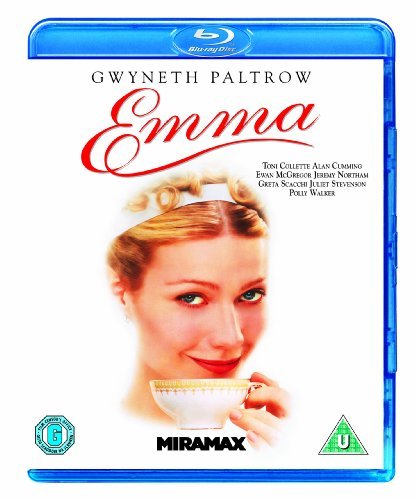 Cover for Emma (Blu-ray) (2011)