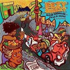 Cover for Micah Shemaiah · Eezy Beezy Feat Exile De Brave (7&quot;) (2015)