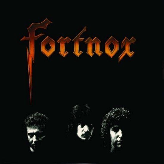 Cover for Fortnox (CD) [Collectors edition] (2018)