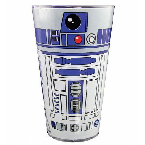 Cover for Paladone · Star Wars R2-D2 Pint Glass (MISC)