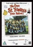 Cover for Sidney Gilliat · St Trinians - The Great St Trinians Train Robbery (DVD) (2007)