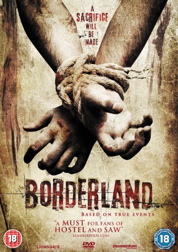 Borderland [Edizione: Regno Unito] - Movie - Películas - TCF - 5060116721782 - 15 de febrero de 2010