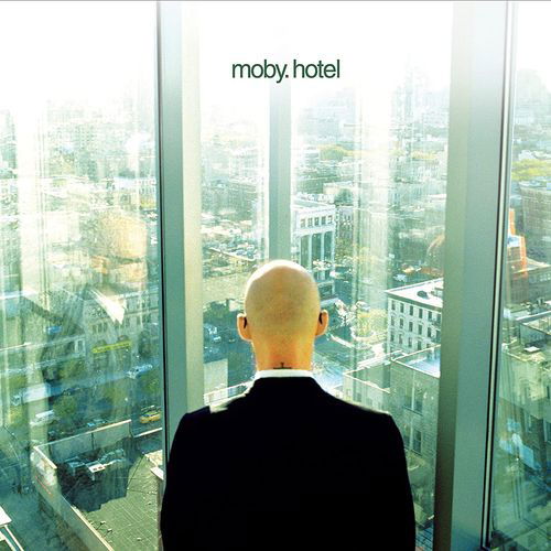 Hotel - Moby - Music - ELECTRONICA - 5060236636782 - September 9, 2022