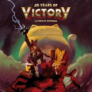 Catskills Records · Catskills Records: 20 Years Of Victory (LP) (2016)