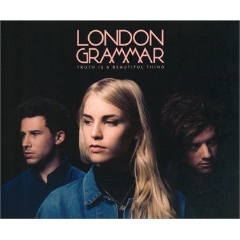 Cover for London Grammar · Truth Is A Beautiful Thing (CD) [Deluxe edition]