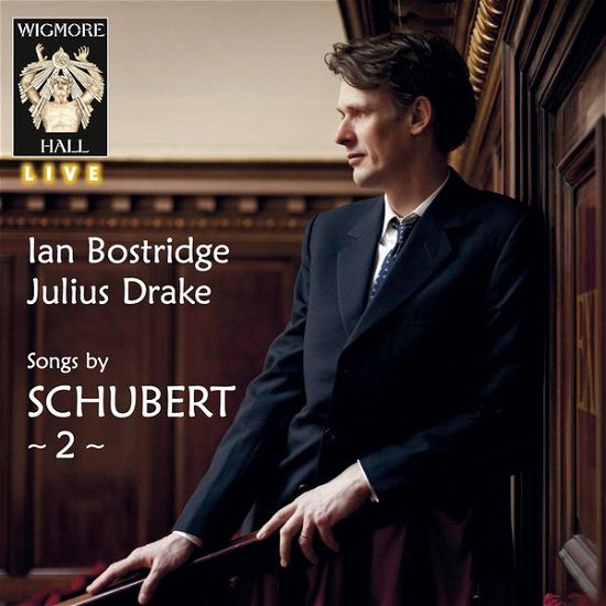 Cover for F. Schubert · Songs by Schubert 2 (CD) (2015)