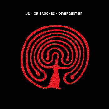 Cover for Junior Sanchez · Divergent Ep (12&quot;)