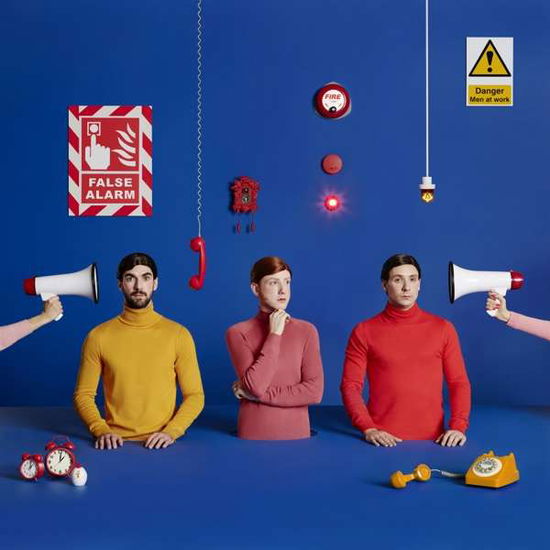 False Alarm - Two Door Cinema Club - Musikk - PROLIFICA - 5400863010782 - 21. juni 2019