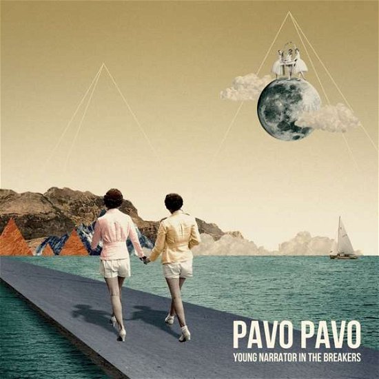Cover for Pavo Pavo · Young Narrator In The Breakers (LP) [180 gram edition] (2016)