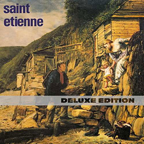 Cover for St. Etienne · Tiger Bay (CD) [Deluxe edition] (2017)