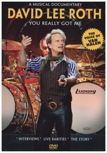 Cover for David Lee Roth · A Musical Documentary - You Really (DVD) (2015)