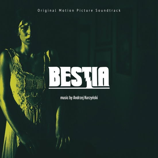 Andrzej Korzynski · Bestia (CD) (2024)