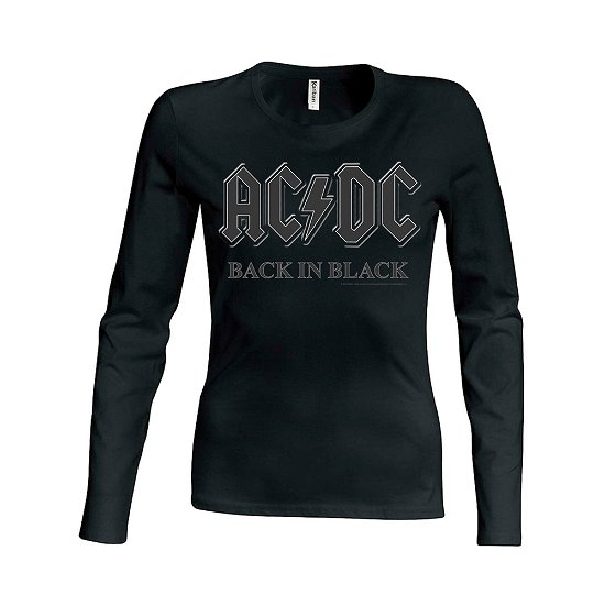 Back in Black - AC/DC - Produtos - PHD - 6430055916782 - 8 de outubro de 2018