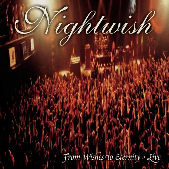 Nightwish · From Wishes To Eternity (CD) (2023)