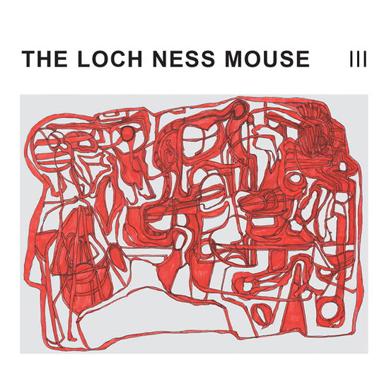 Cover for The Loch Ness Mouse · III (CD) (2022)