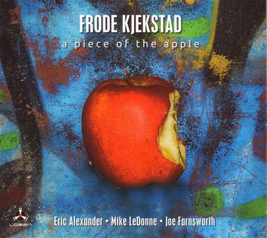 Piece of the Apple - Frode Kjekstad - Musik - LOSEN - 7090025831782 - 13. Oktober 2017