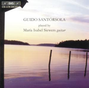 Cover for Santorsola / Siewers / Canale · Three Airs of Court / Reverie &amp; Alla Tarantella (CD) (2003)