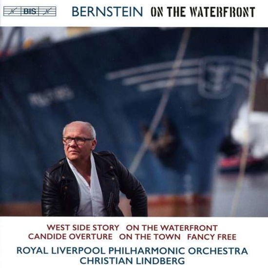 Bernstein/On The Waterfront - Lpo / Lindberg - Musik - BIS - 7318599922782 - 30. März 2018