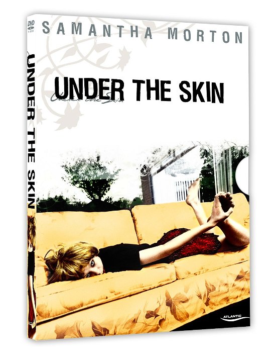 Cover for Under the Skin (DVD) (1970)
