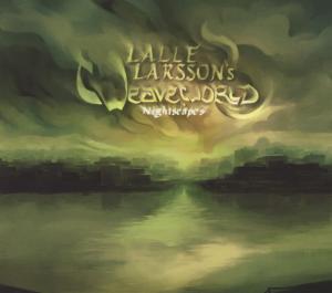 Cover for Lalle Larsson's Weaveworld · Nightscapes (CD) (2012)