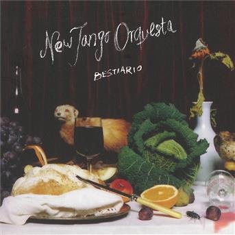 Cover for New Tango Orquesta · Bestiario (CD) (2005)