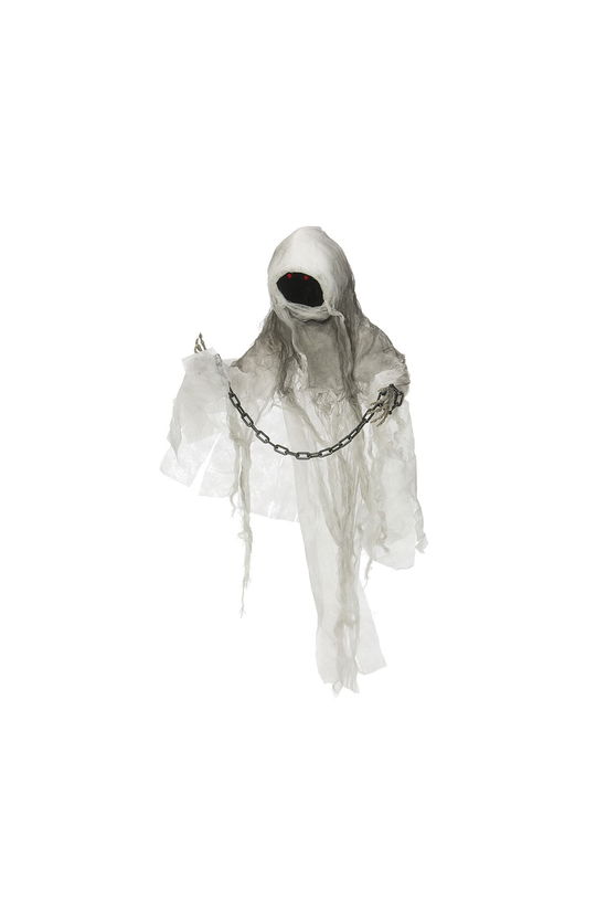 Halloween - Ghost W. Chain (90092) - Joker - Merchandise -  - 7393616402782 - 