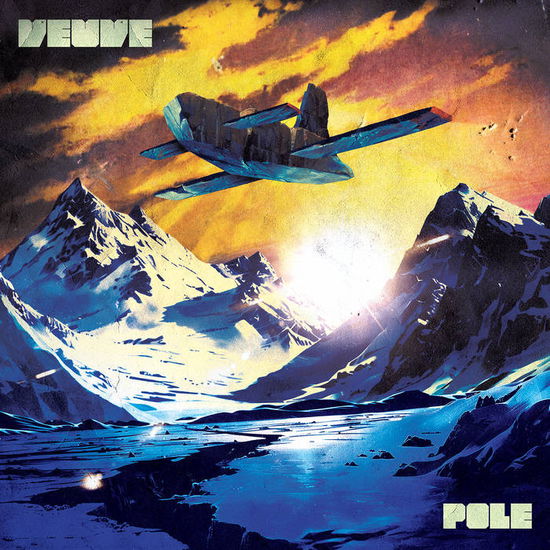 Cover for Veuve · Pole (CD) (2025)