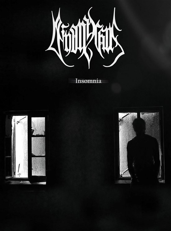 Cover for Deinonychus · Insomnia (CD) (2022)