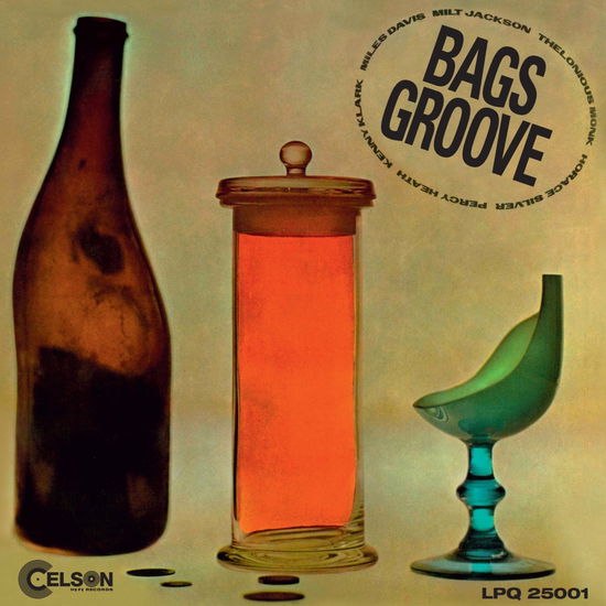 Cover for Miles Davis · Bags Groove (LP) [Rvg edition] (2023)